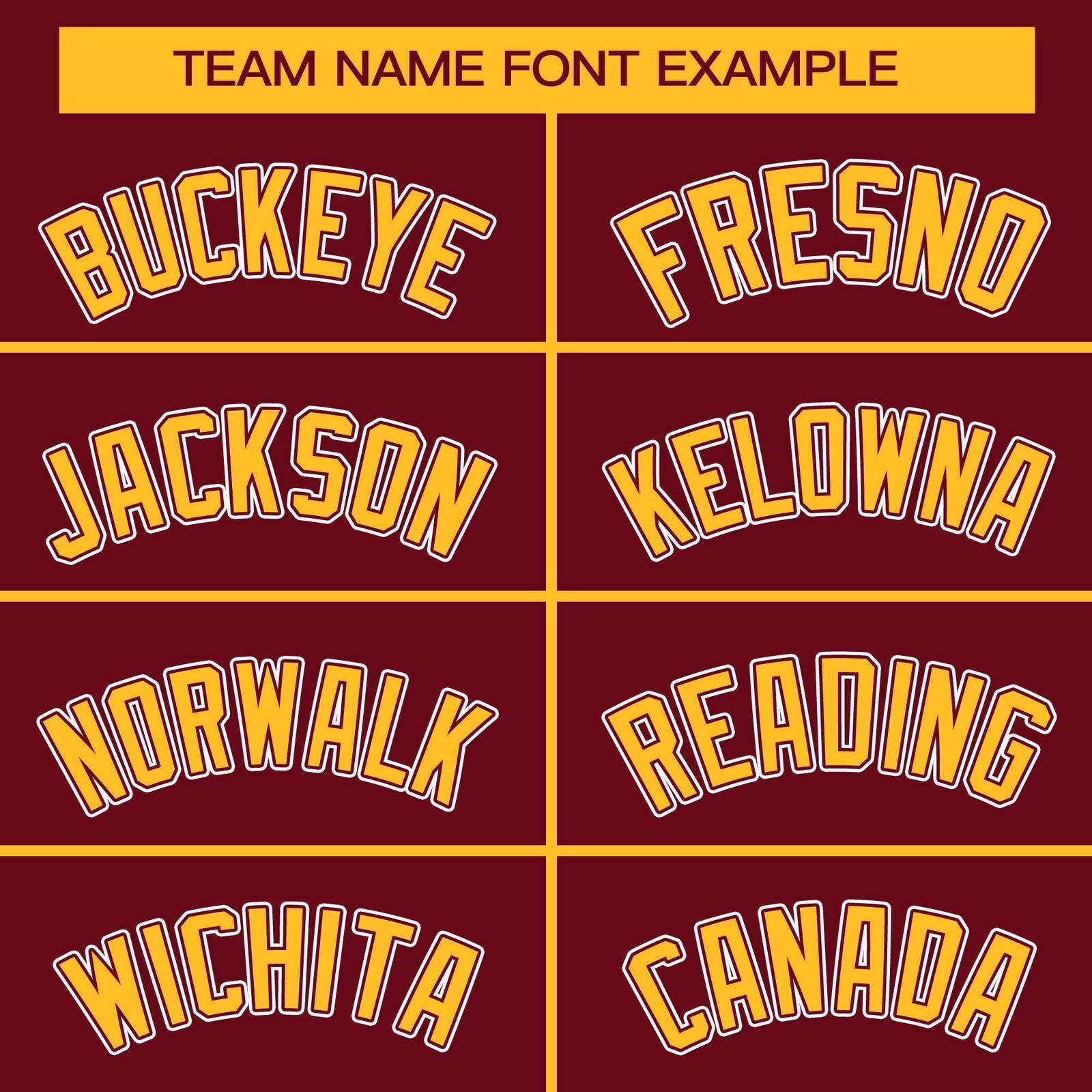 Custom Crimson Gold Full-Snap Varsity Raglan Sleeves Letterman Baseball Jacket