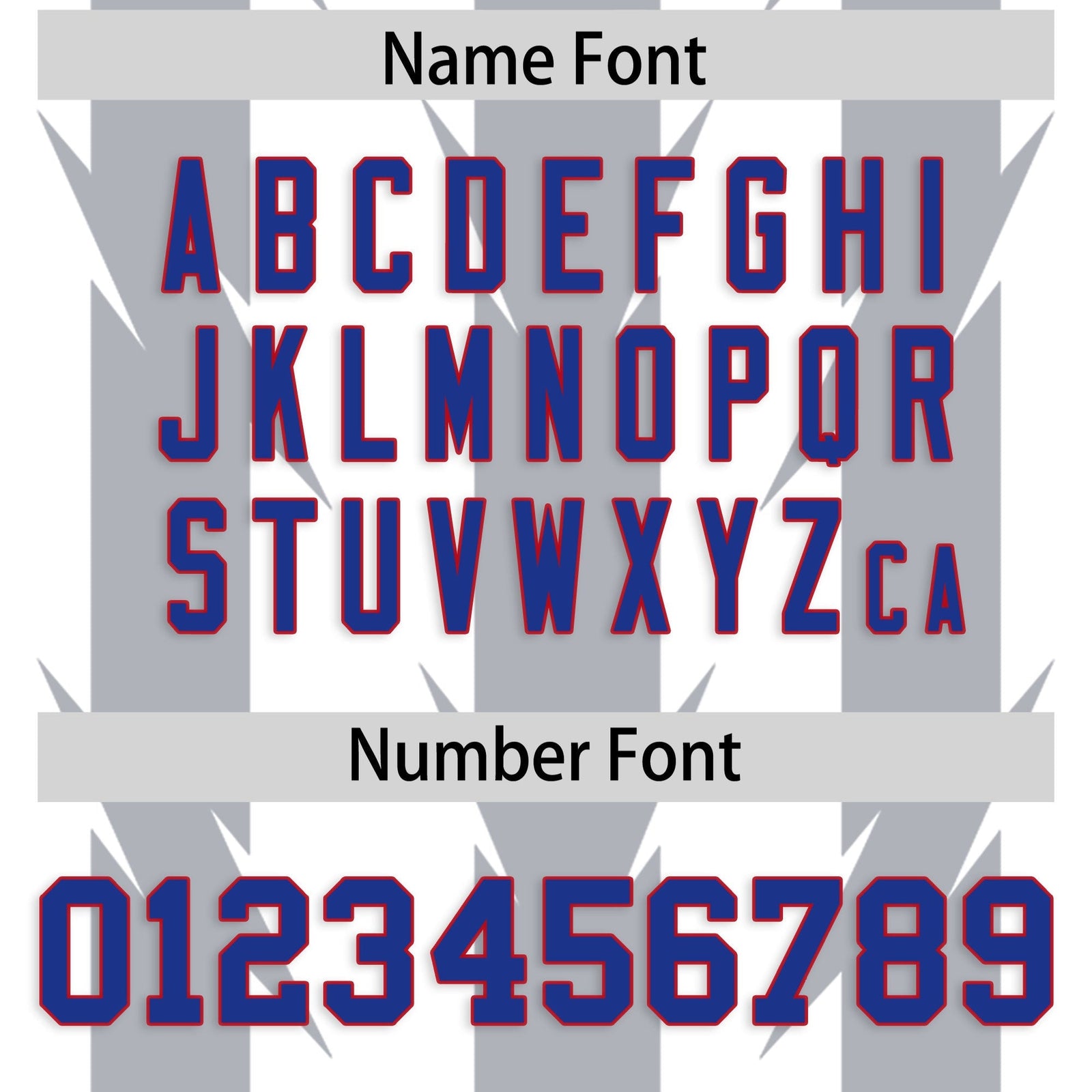 Custom White Gray Personalized Razr Stripe Graffiti Pattern Flag Football Jersey