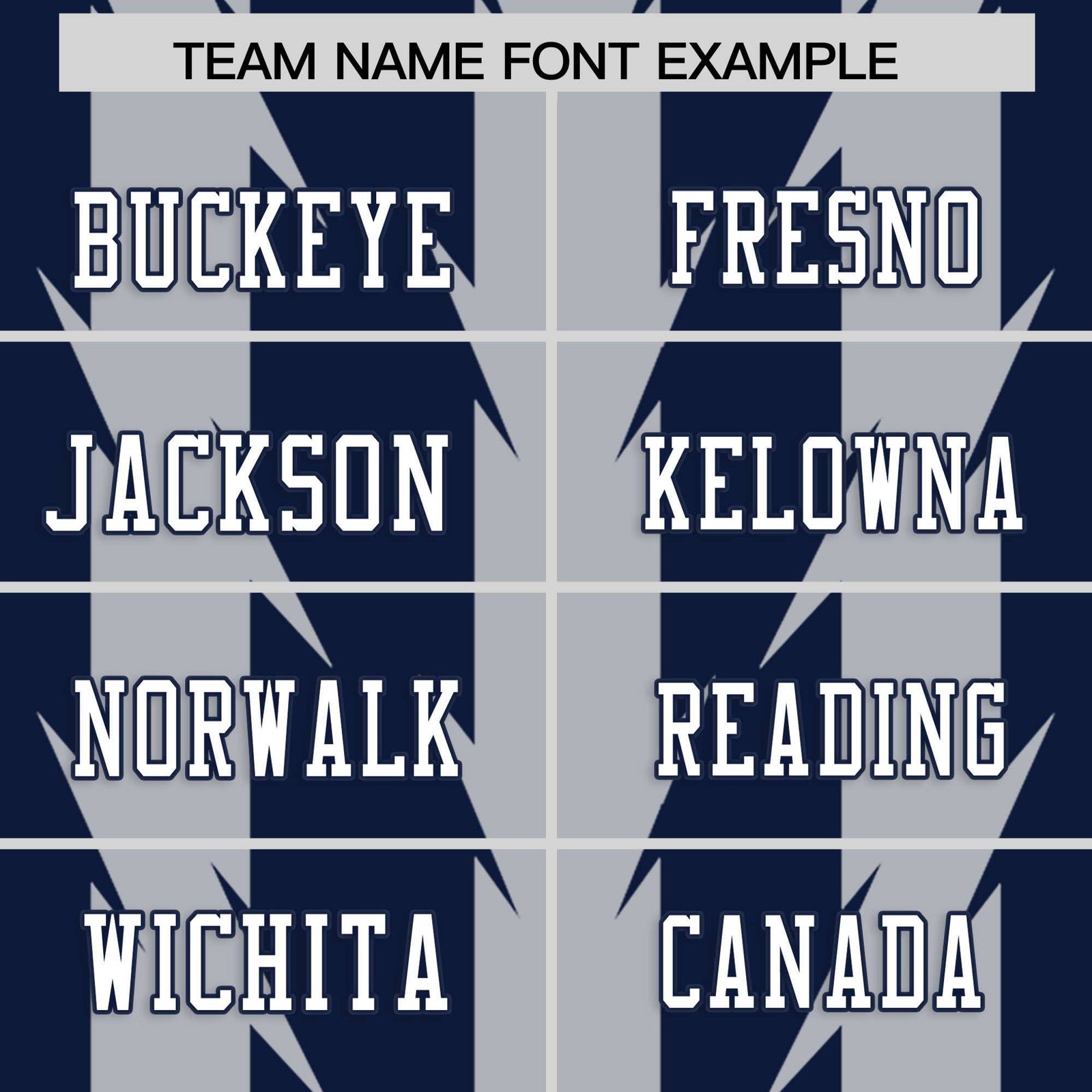 Custom Navy Gray Personalized Razr Stripe Graffiti Pattern Flag Football Jersey