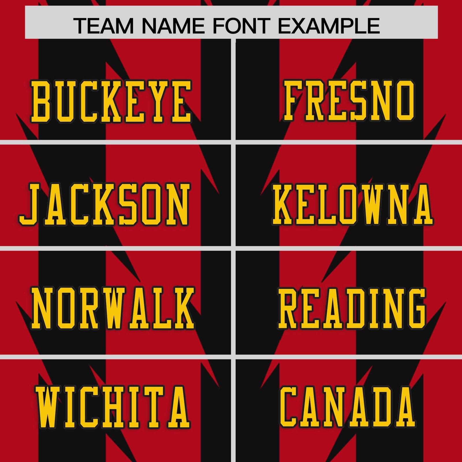 Custom Red Black Personalized Razr Stripe Graffiti Pattern Flag Football Jersey