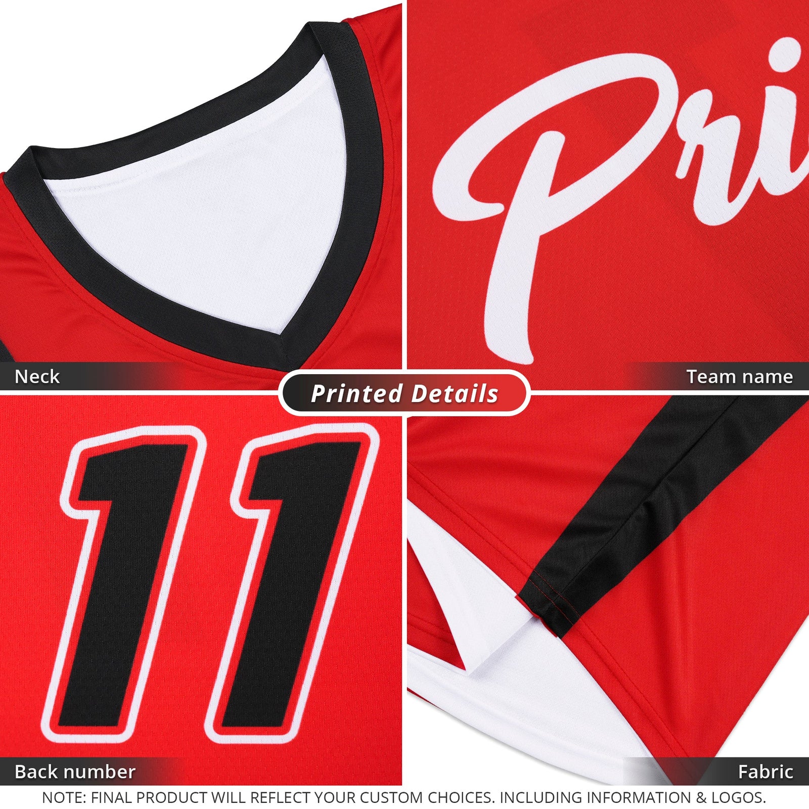 Custom Personalized Basketball Jersey Sets | Team Sets Uniforms Sportwear