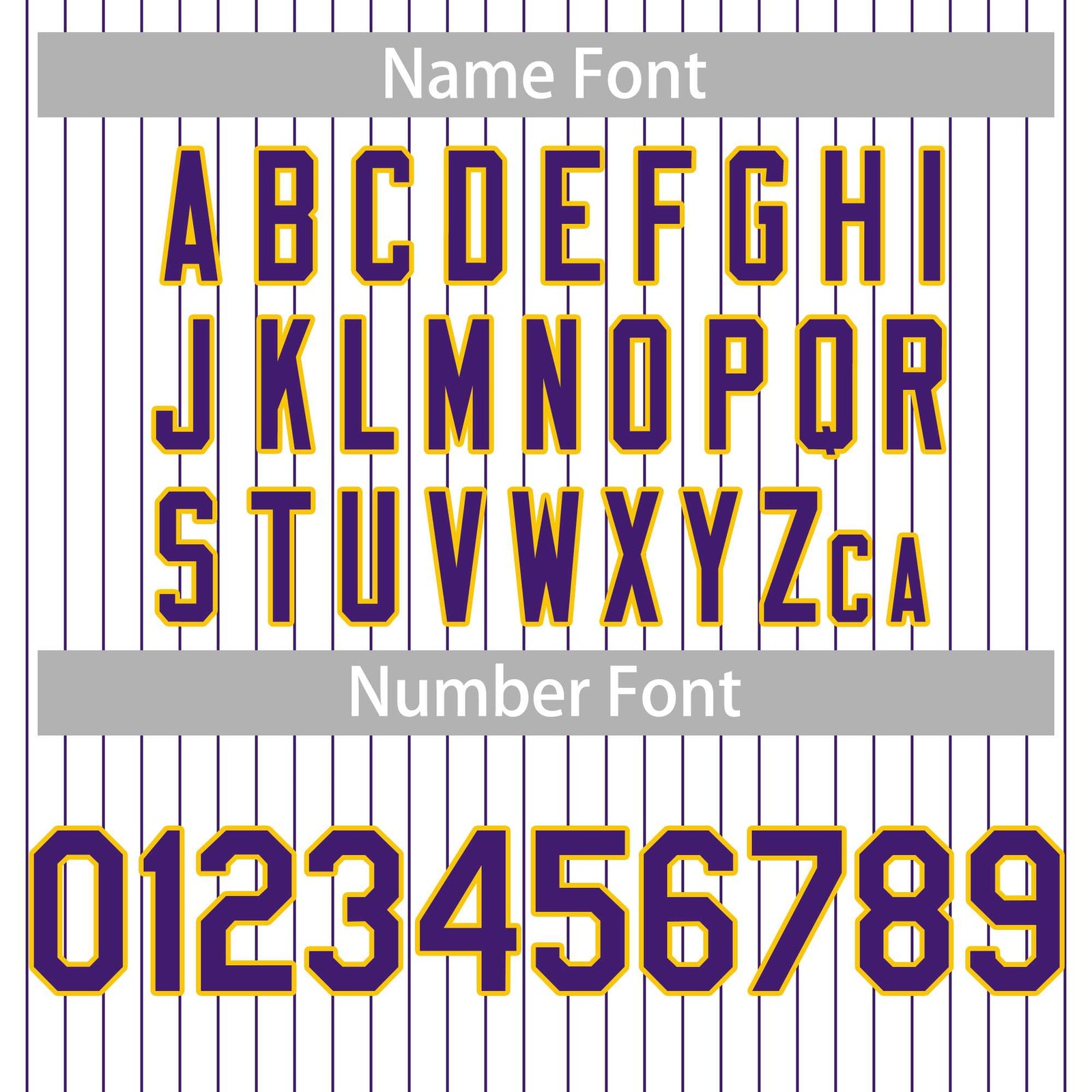 Custom Pinstripe Baseball Jerseys and Button-Down Shirts for Team Sports