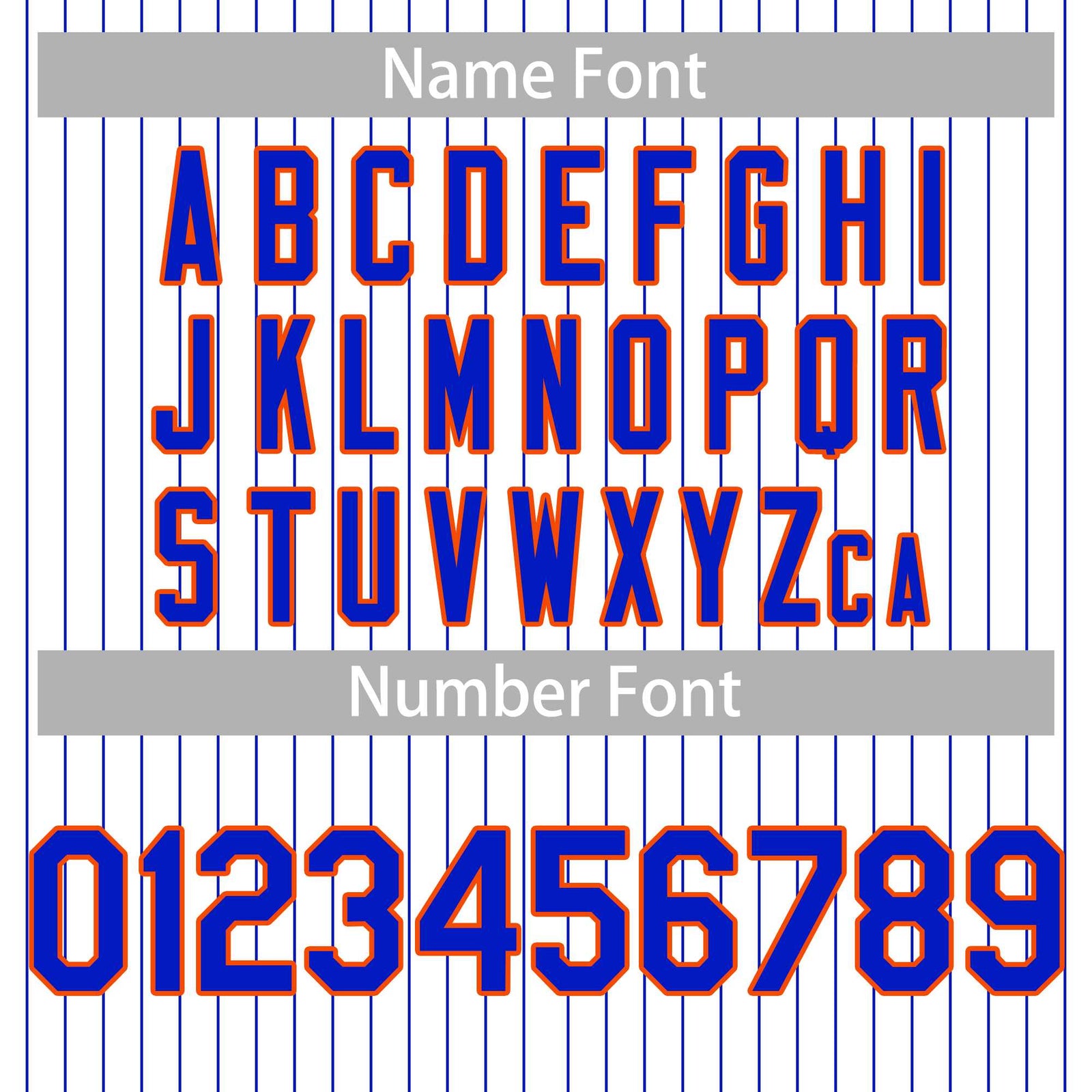 Custom Pinstripe Baseball Jerseys and Button-Down Shirts for Team Sports