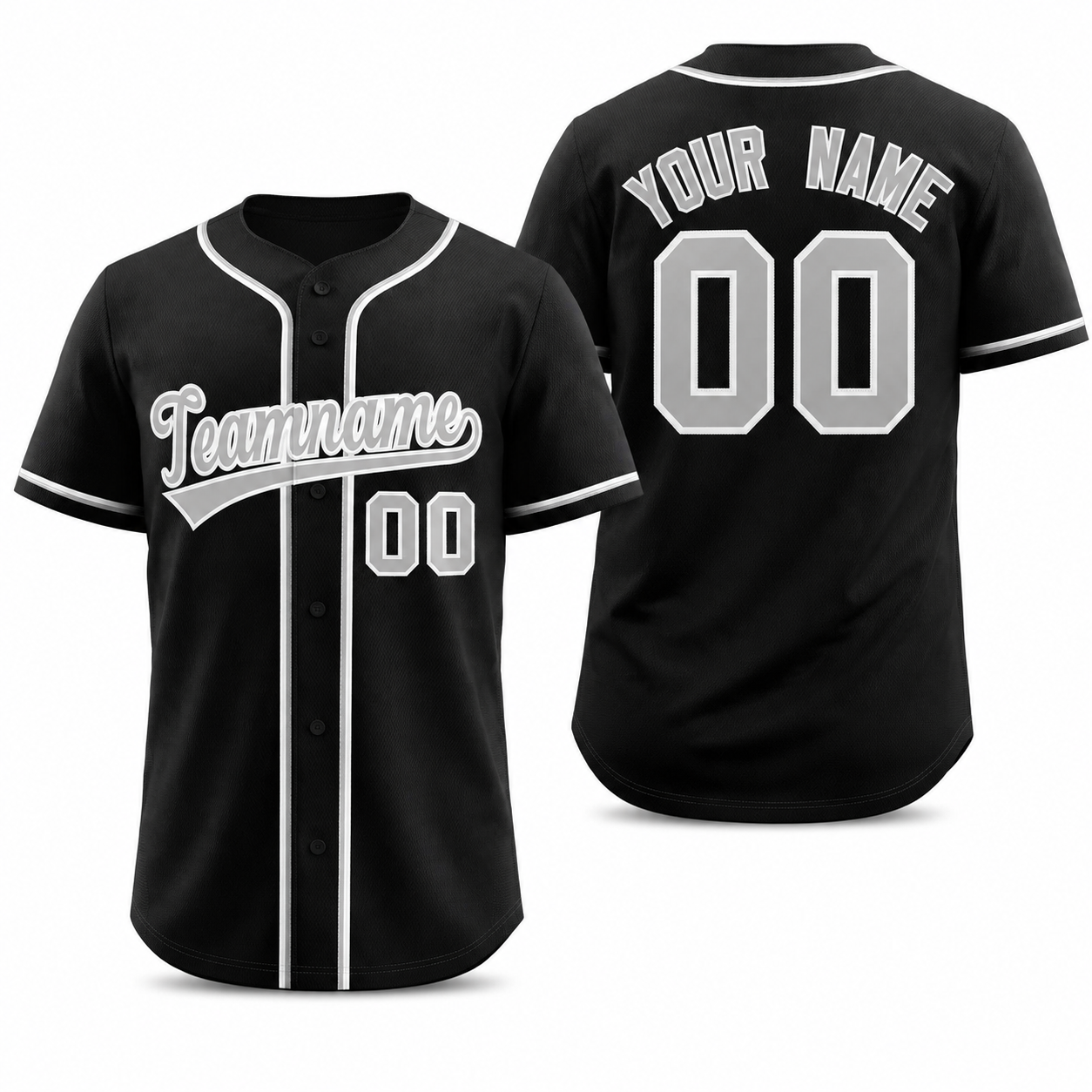 Custom Baseball Jersey Stitched Personalized Baseball Sports Uniform For Men Women Boy