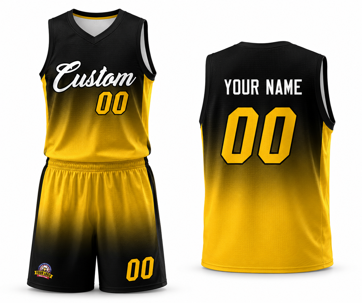 Basketball Gold