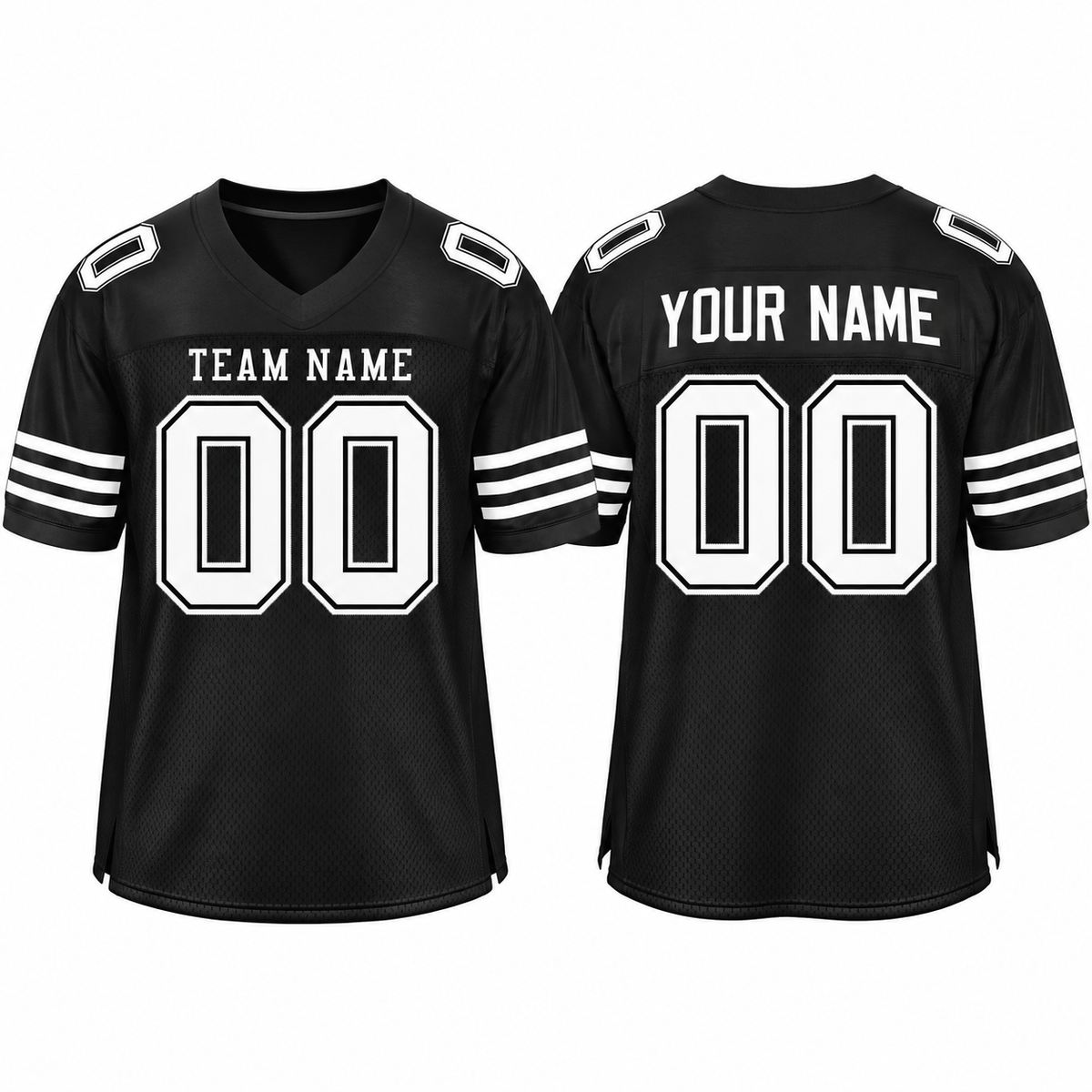 Custom Football Jersey for Men Women Youth Personalized Practice Shirts