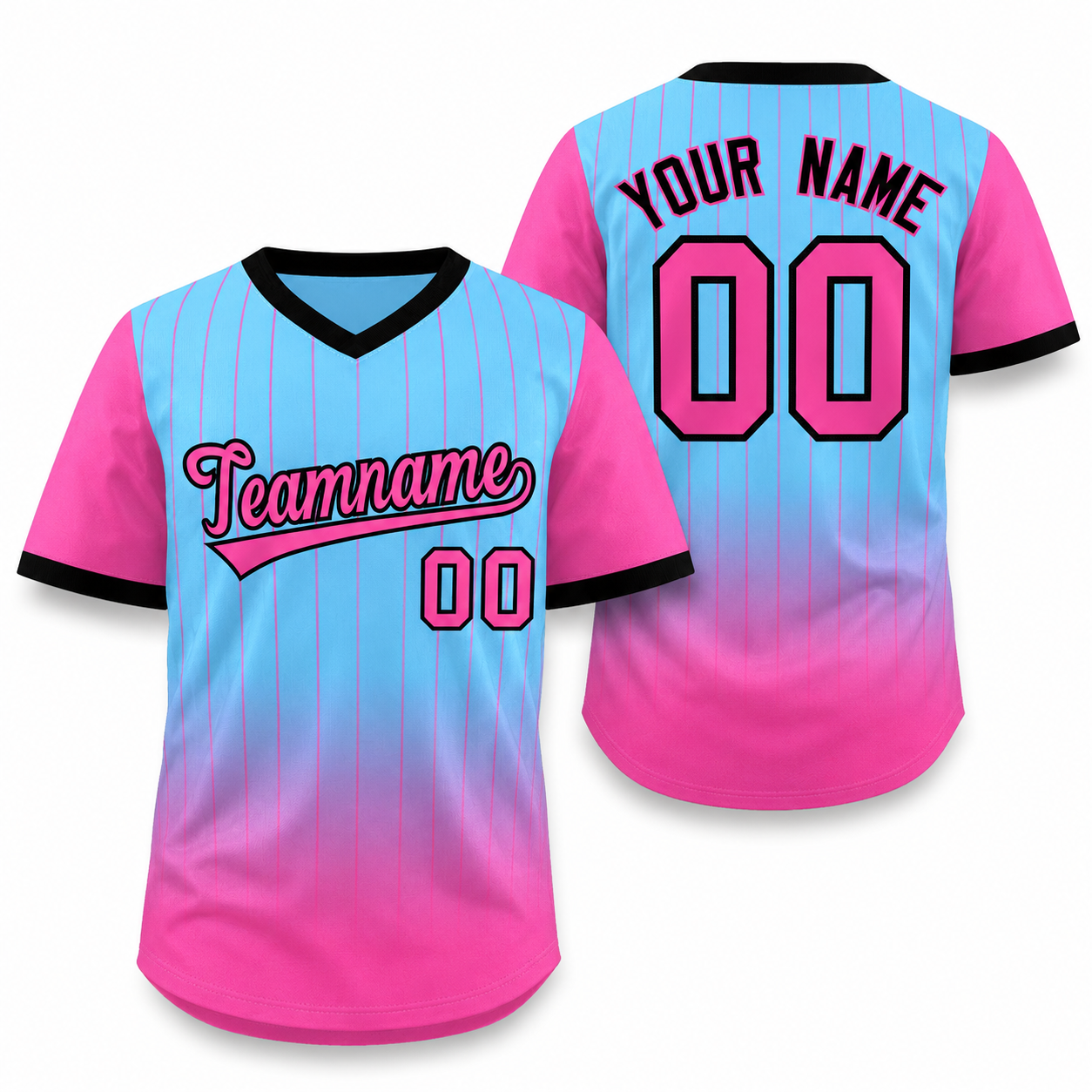 Baseball  Pullover