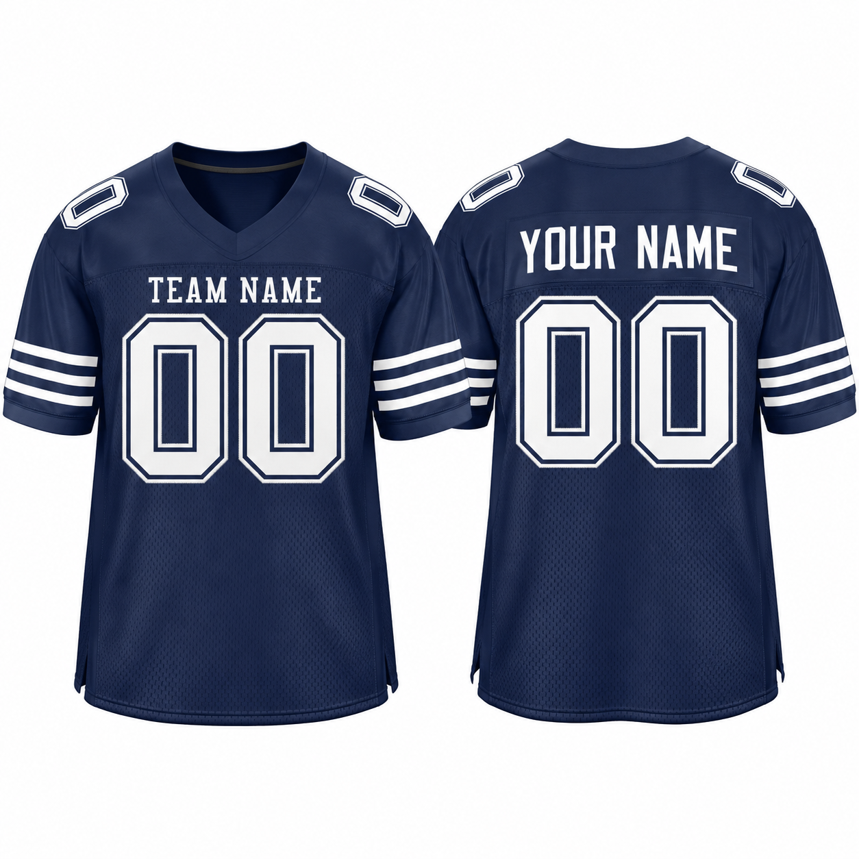 Football Navy