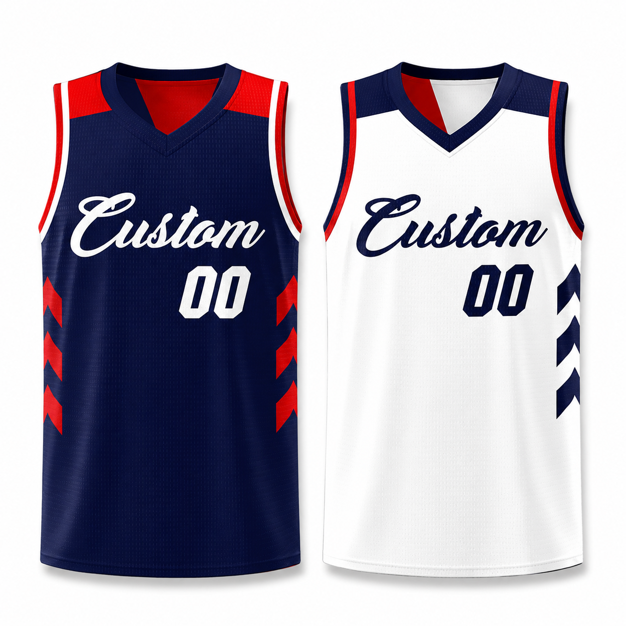 Basketball Navy