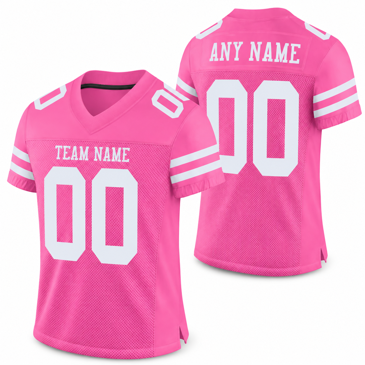 Football Pink