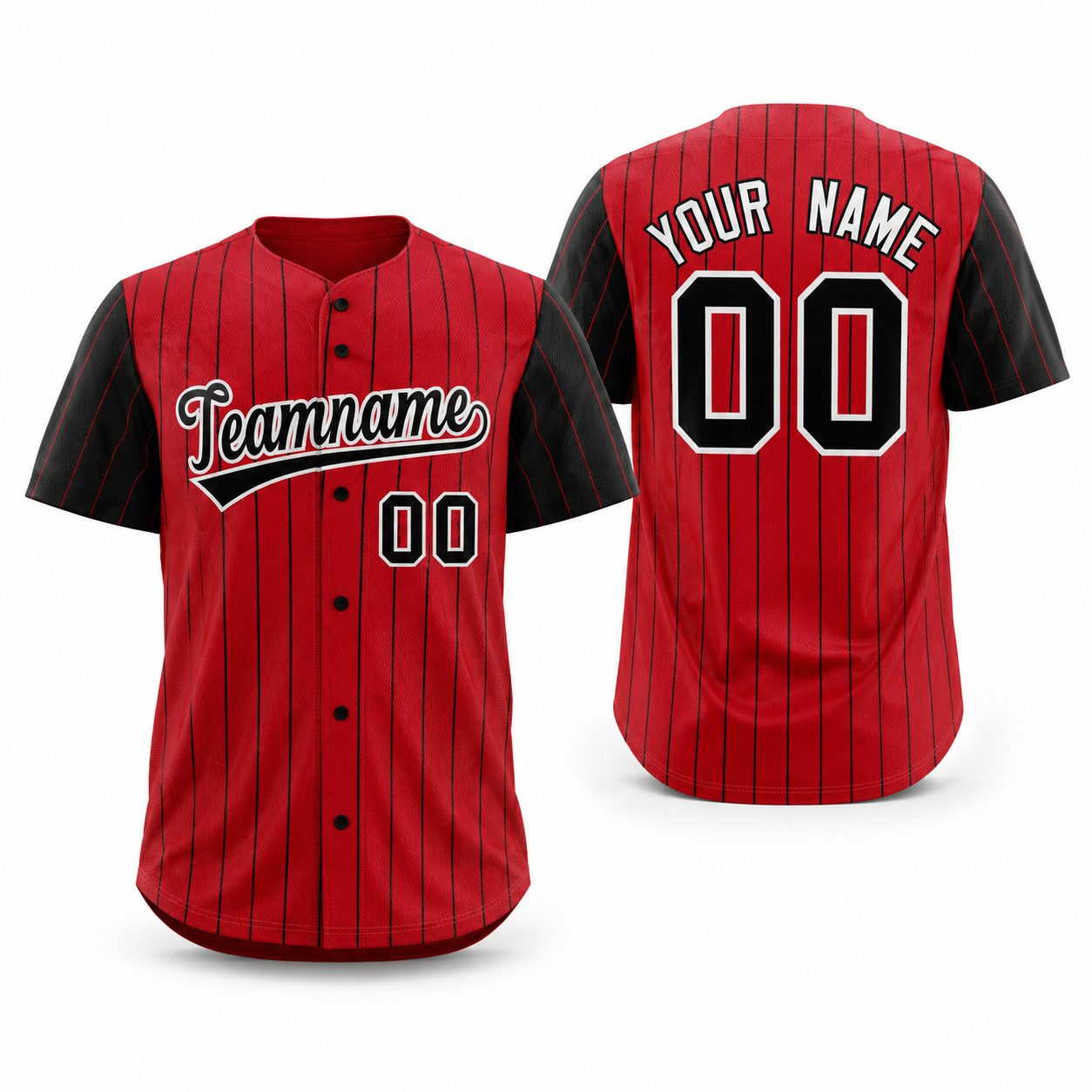 Baseball  Raglan Sleeves