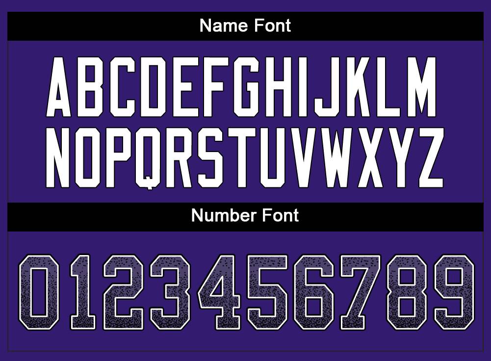 Custom Purple White-Black Drift Fashion Mesh Authentic Football Jersey