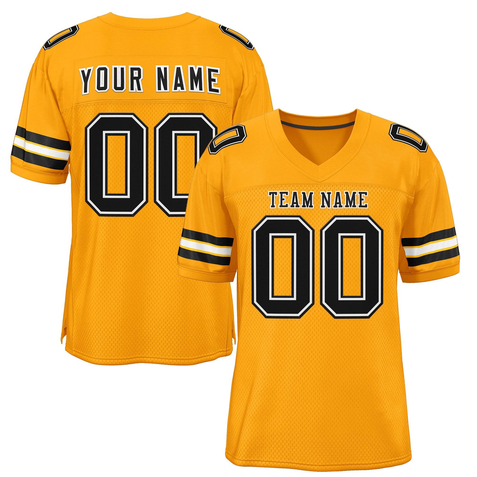 Custom Replica Football Jersey for Men Women Youth Personalized Practice Shirts