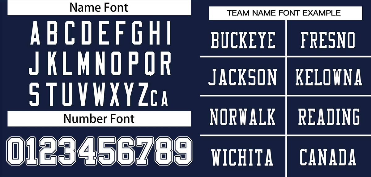 Custom Navy White Classic Style Mesh Authentic Football Jersey