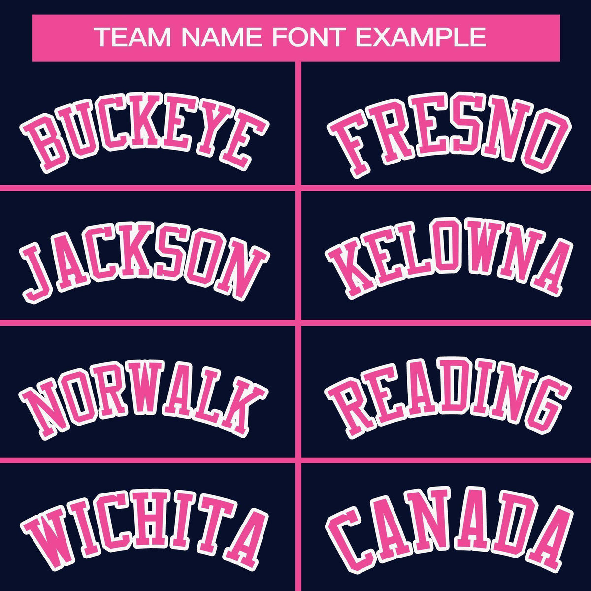 Custom Navy Pink Full-Snap Varsity Raglan Sleeves Letterman Baseball Jacket
