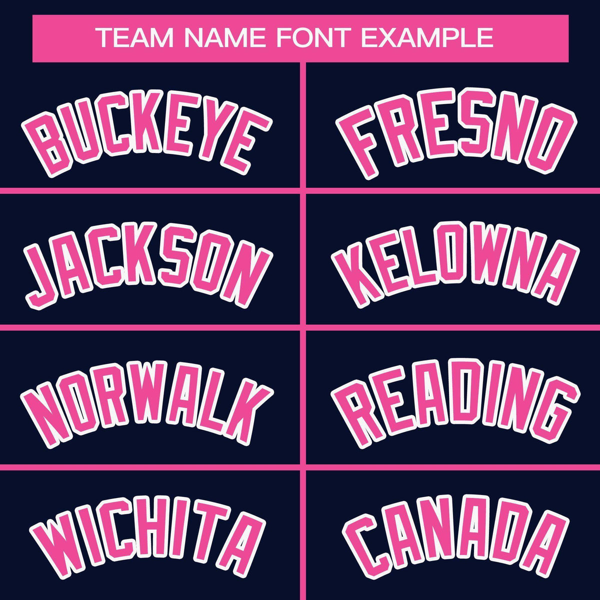Custom Navy Pink Full-Snap Varsity Raglan Sleeves Letterman Baseball Jacket