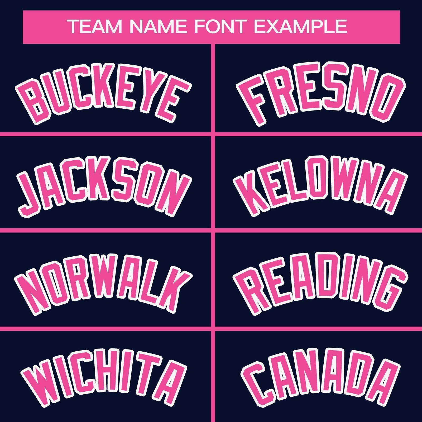 Custom Navy Pink Full-Snap Varsity Raglan Sleeves Letterman Baseball Jacket