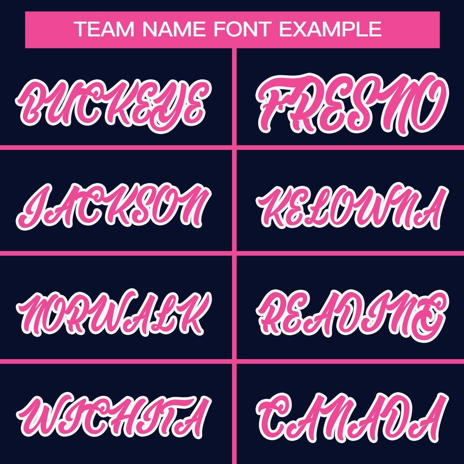Custom Navy Pink Full-Snap Varsity Raglan Sleeves Letterman Baseball Jacket