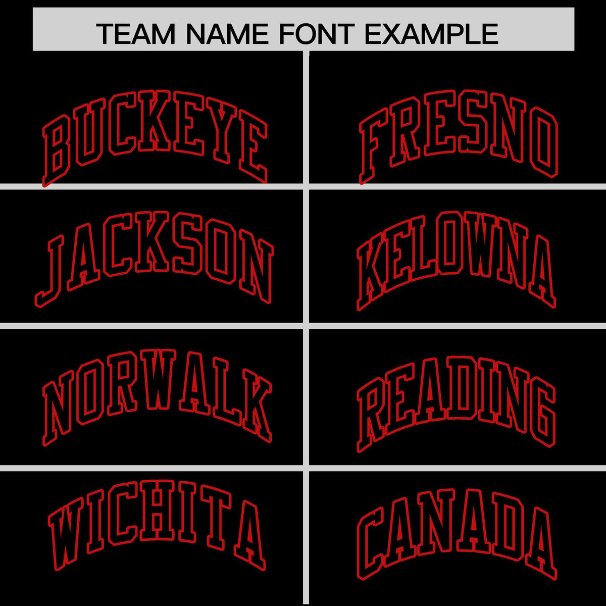 Custom Black Red Varsity Full-Zip Letterman Classic Jacket Hoodie