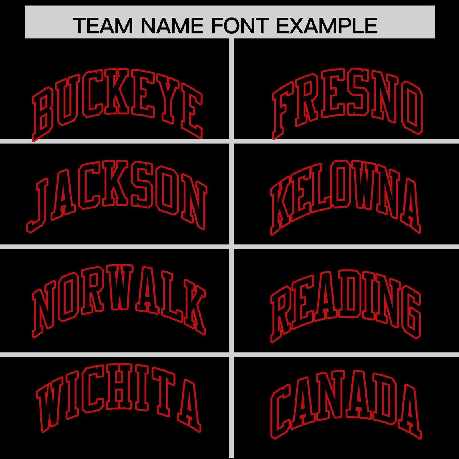 Custom Black Red Varsity Full-Zip Letterman Classic Jacket Hoodie