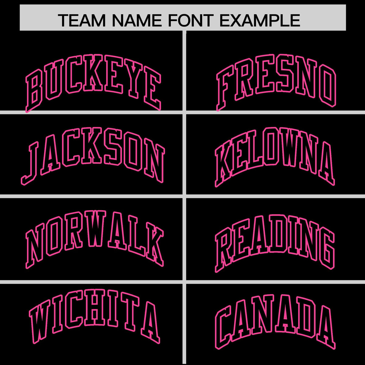 Custom Black Pink Varsity Full-Zip Letterman Classic Jacket Hoodie