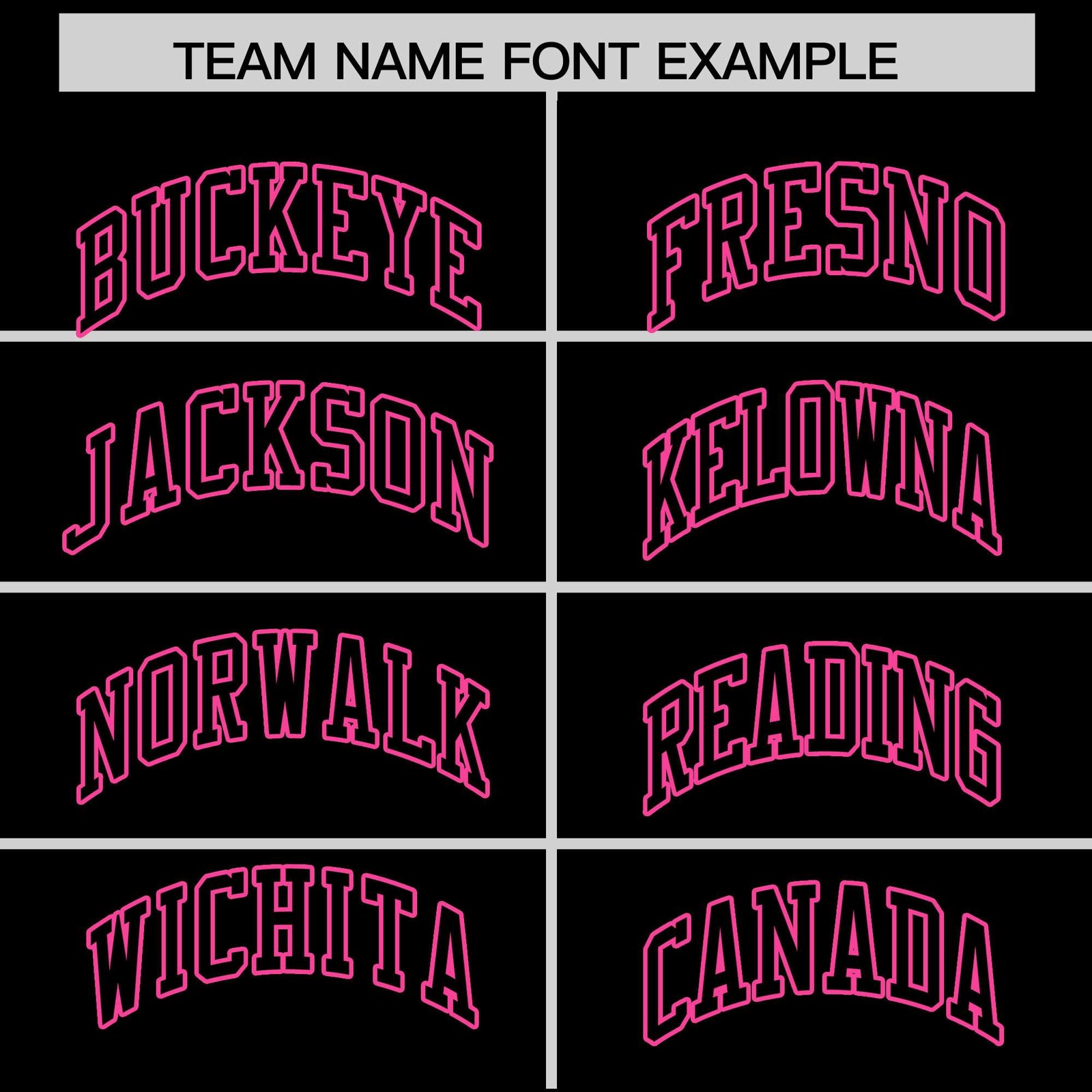Custom Black Pink Varsity Full-Zip Letterman Classic Jacket Hoodie