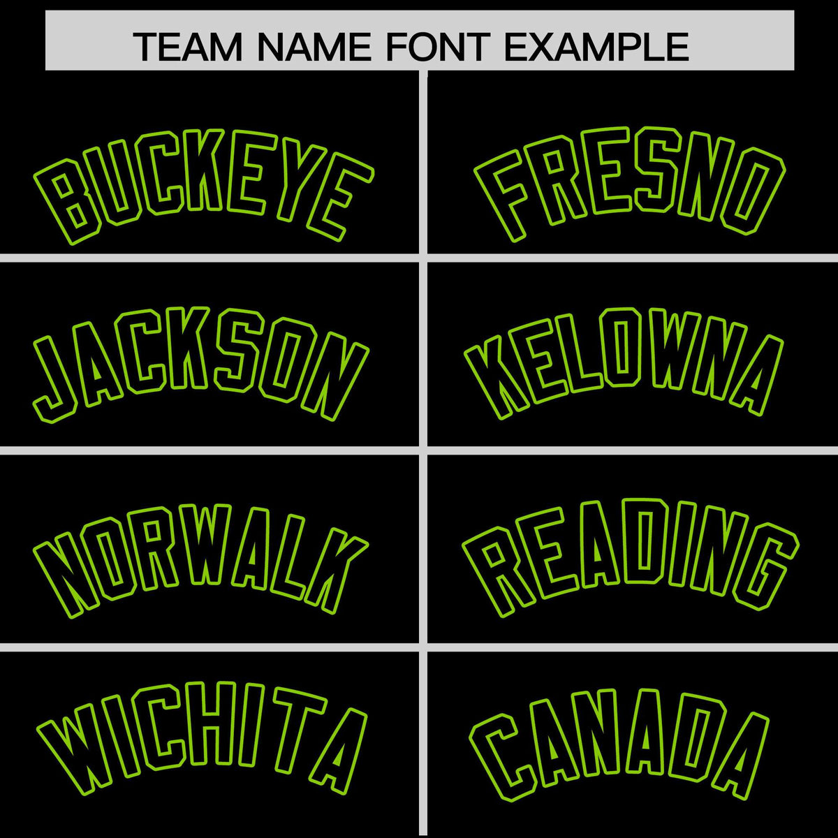 Custom Black Neon Green Varsity Full-Zip Letterman Classic Jacket Hoodie