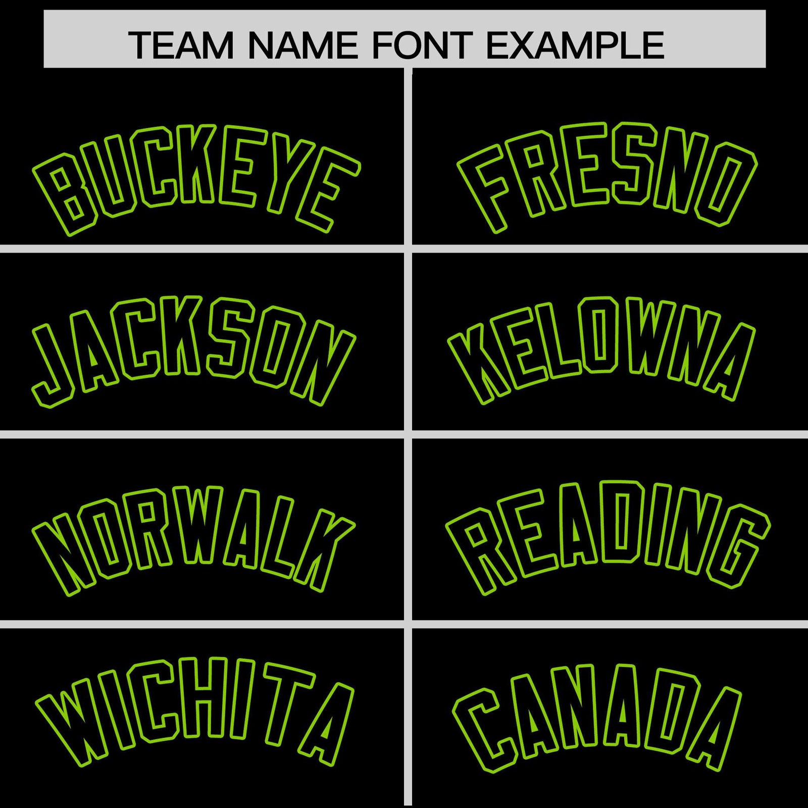Custom Black Neon Green Varsity Full-Zip Letterman Classic Jacket Hoodie