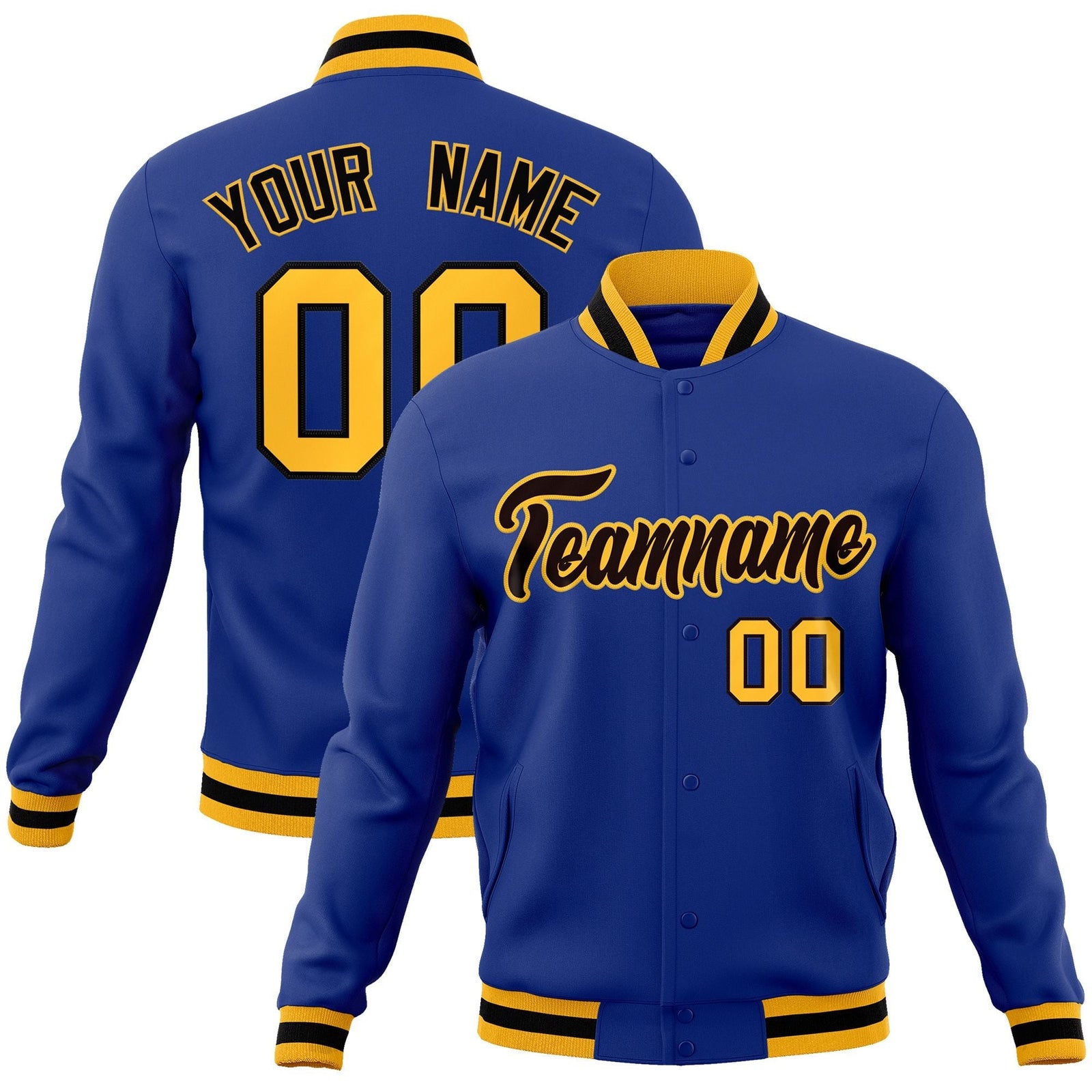 Custom Fashion Varsity Baseball Jacket for Men Women Youth Stitched Name Number