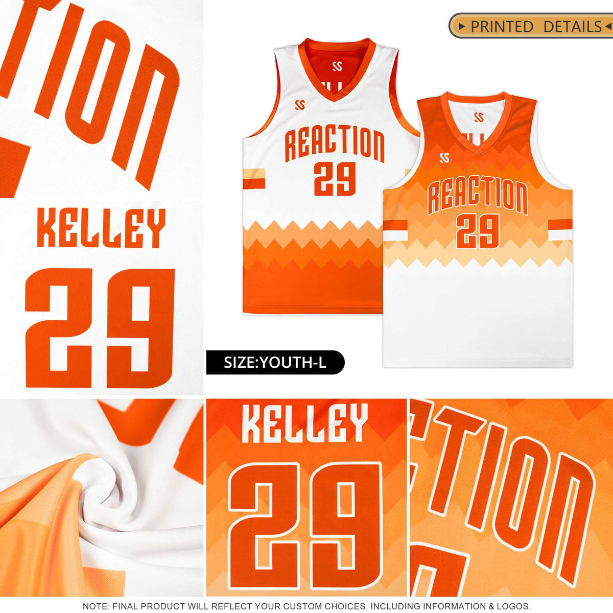 Custom Light Blue Double Side Sets Sportswear Basketball Jersey